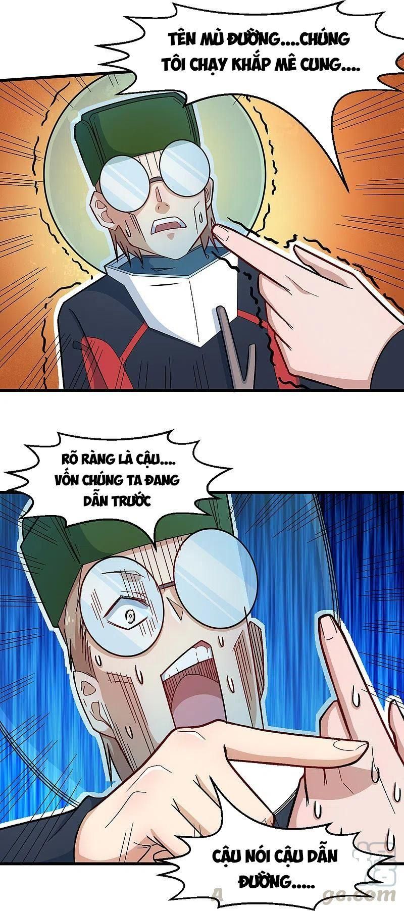 đọc truyện Vườn Trường Cuồng Sư Hệ Thống Chương 216 ảnh 11 tại Thiên Thai Truyện