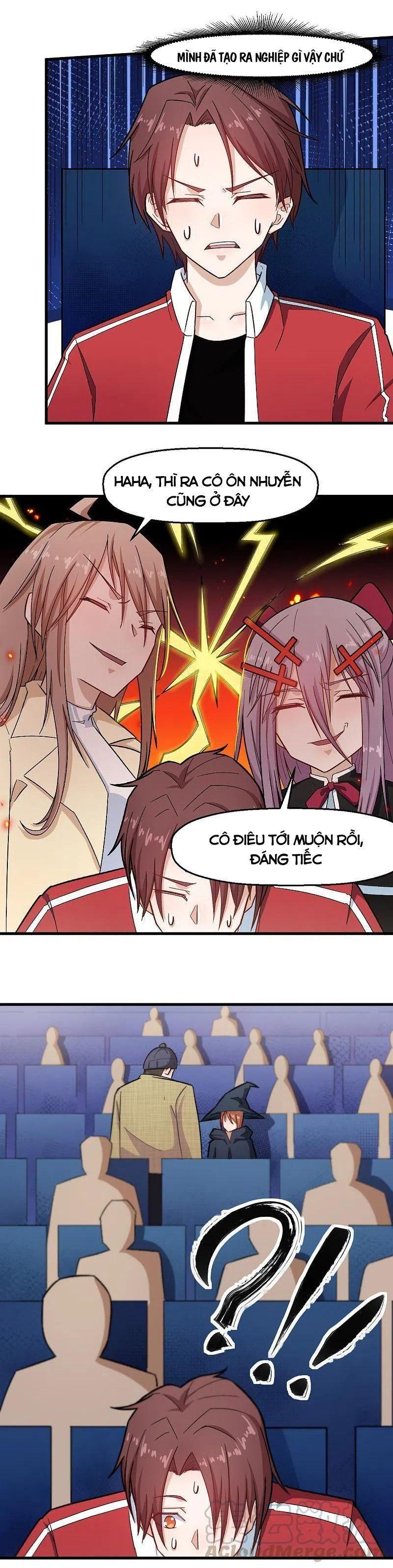 đọc truyện Vườn Trường Cuồng Sư Hệ Thống Chương 217 ảnh 12 tại Thiên Thai Truyện