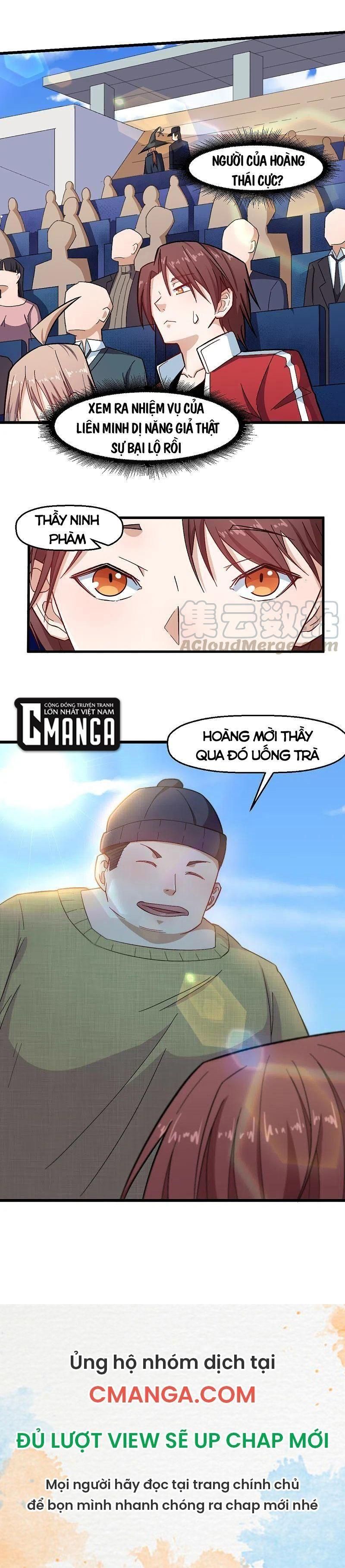 đọc truyện Vườn Trường Cuồng Sư Hệ Thống Chương 217 ảnh 16 tại Thiên Thai Truyện