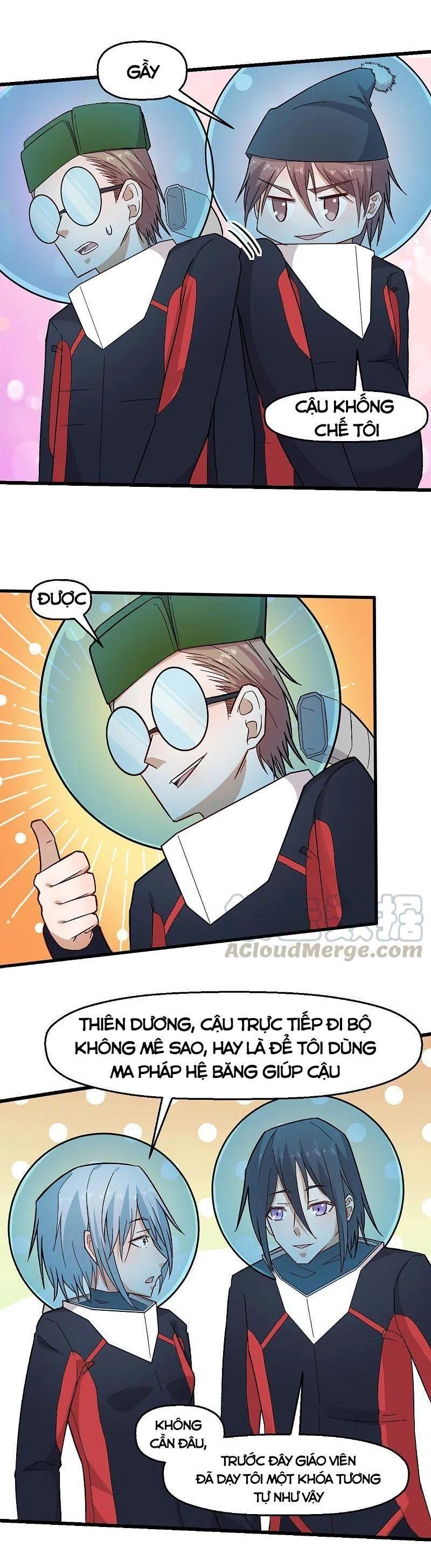 đọc truyện Vườn Trường Cuồng Sư Hệ Thống Chương 217 ảnh 6 tại Thiên Thai Truyện