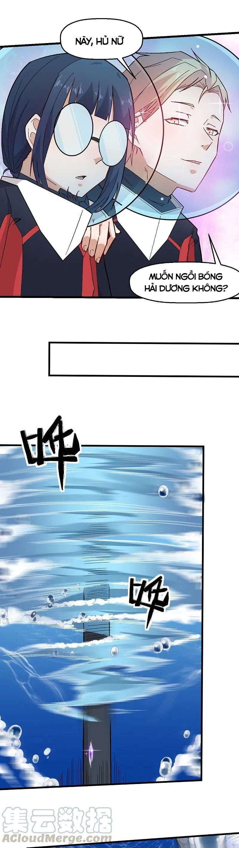 đọc truyện Vườn Trường Cuồng Sư Hệ Thống Chương 217 ảnh 8 tại Thiên Thai Truyện