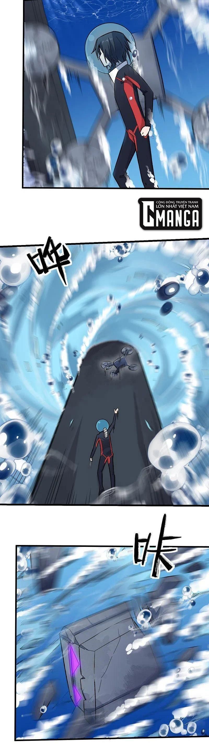 đọc truyện Vườn Trường Cuồng Sư Hệ Thống Chương 217 ảnh 9 tại Thiên Thai Truyện