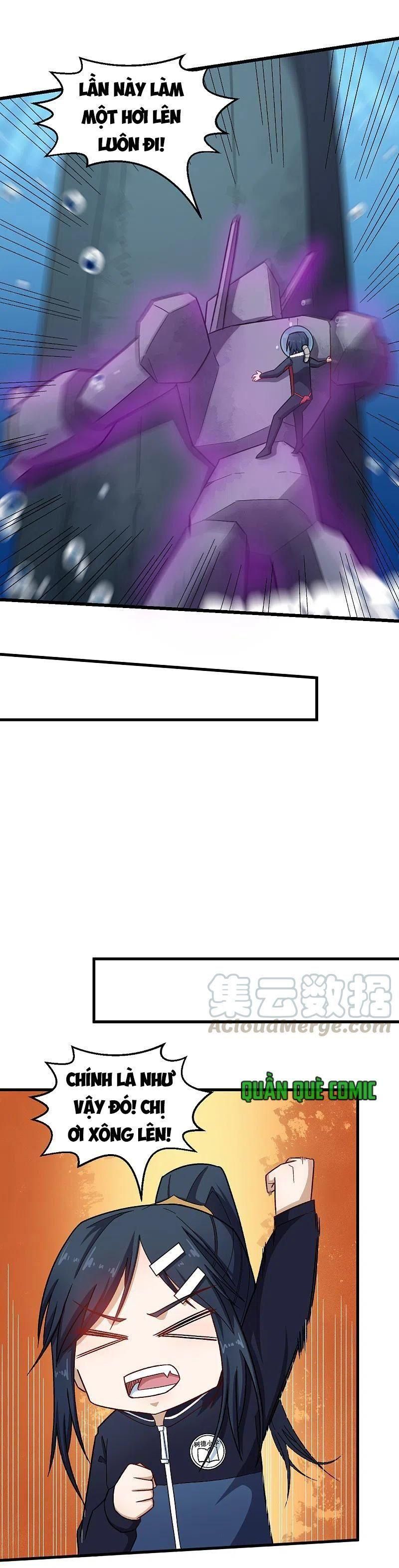 đọc truyện Vườn Trường Cuồng Sư Hệ Thống Chương 217 ảnh 11 tại Thiên Thai Truyện