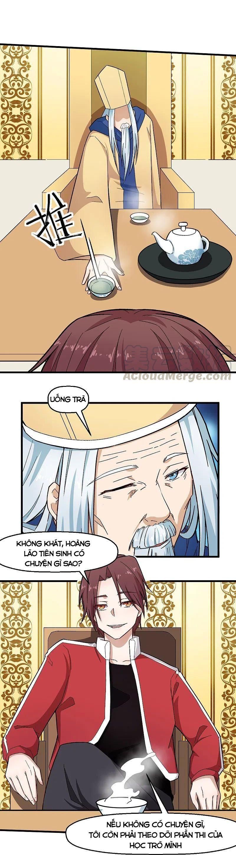 đọc truyện Vườn Trường Cuồng Sư Hệ Thống Chương 218 ảnh 10 tại Thiên Thai Truyện