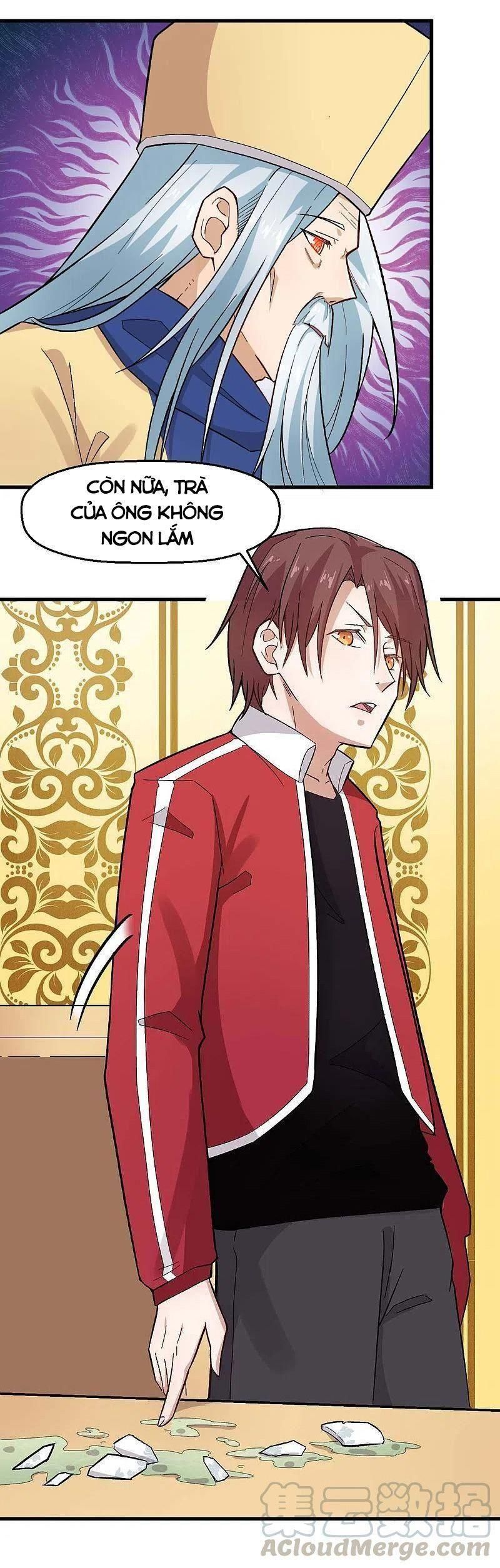 đọc truyện Vườn Trường Cuồng Sư Hệ Thống Chương 219 ảnh 4 tại Thiên Thai Truyện