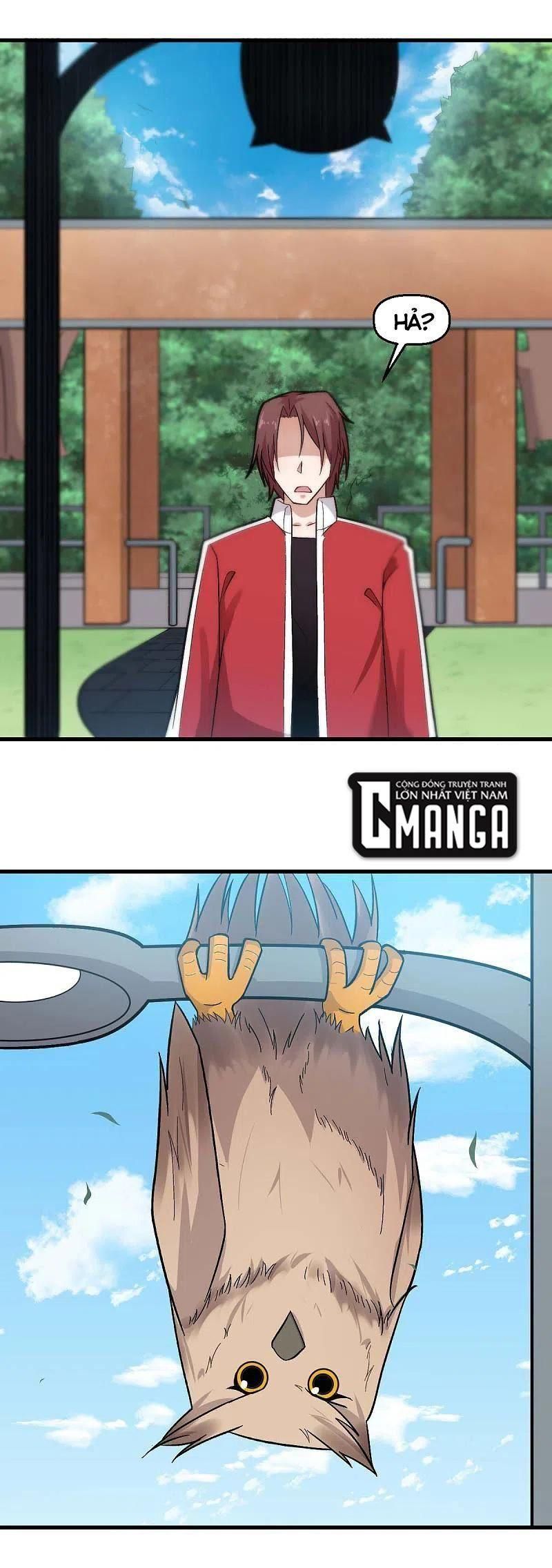 đọc truyện Vườn Trường Cuồng Sư Hệ Thống Chương 219 ảnh 7 tại Thiên Thai Truyện