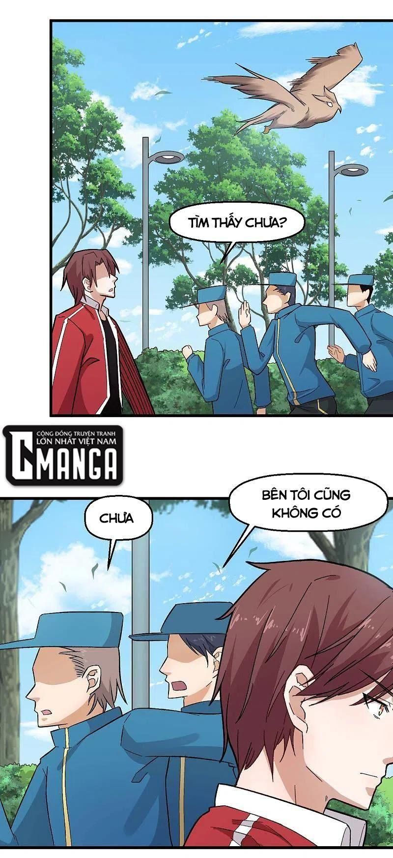 đọc truyện Vườn Trường Cuồng Sư Hệ Thống Chương 219 ảnh 9 tại Thiên Thai Truyện