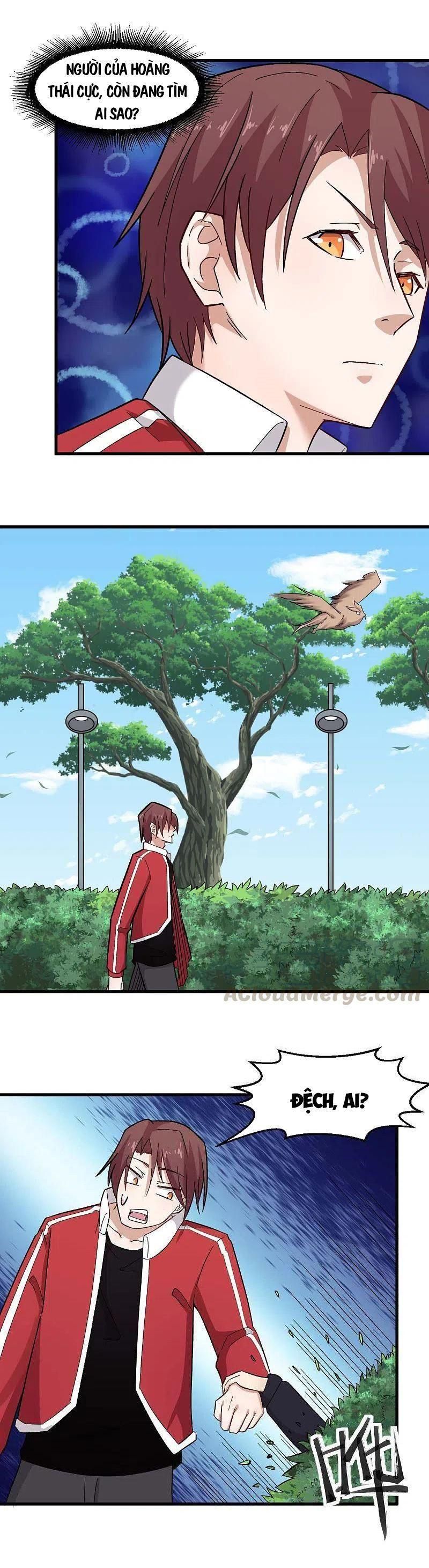 đọc truyện Vườn Trường Cuồng Sư Hệ Thống Chương 219 ảnh 10 tại Thiên Thai Truyện