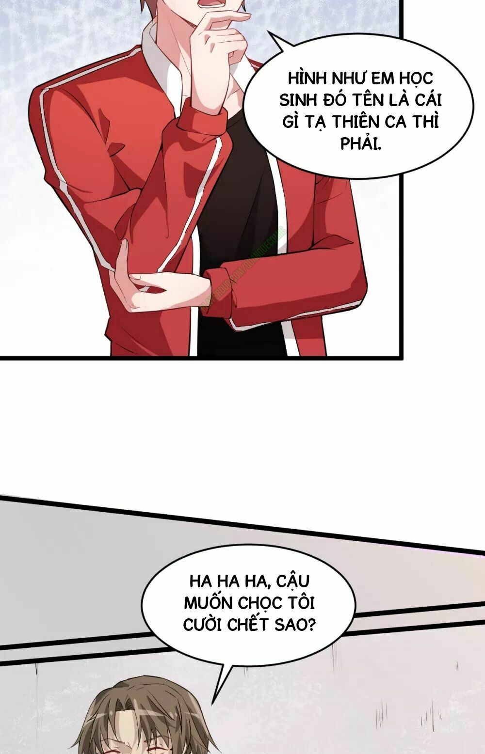 đọc truyện Vườn Trường Cuồng Sư Hệ Thống Chương 22 ảnh 16 tại Thiên Thai Truyện