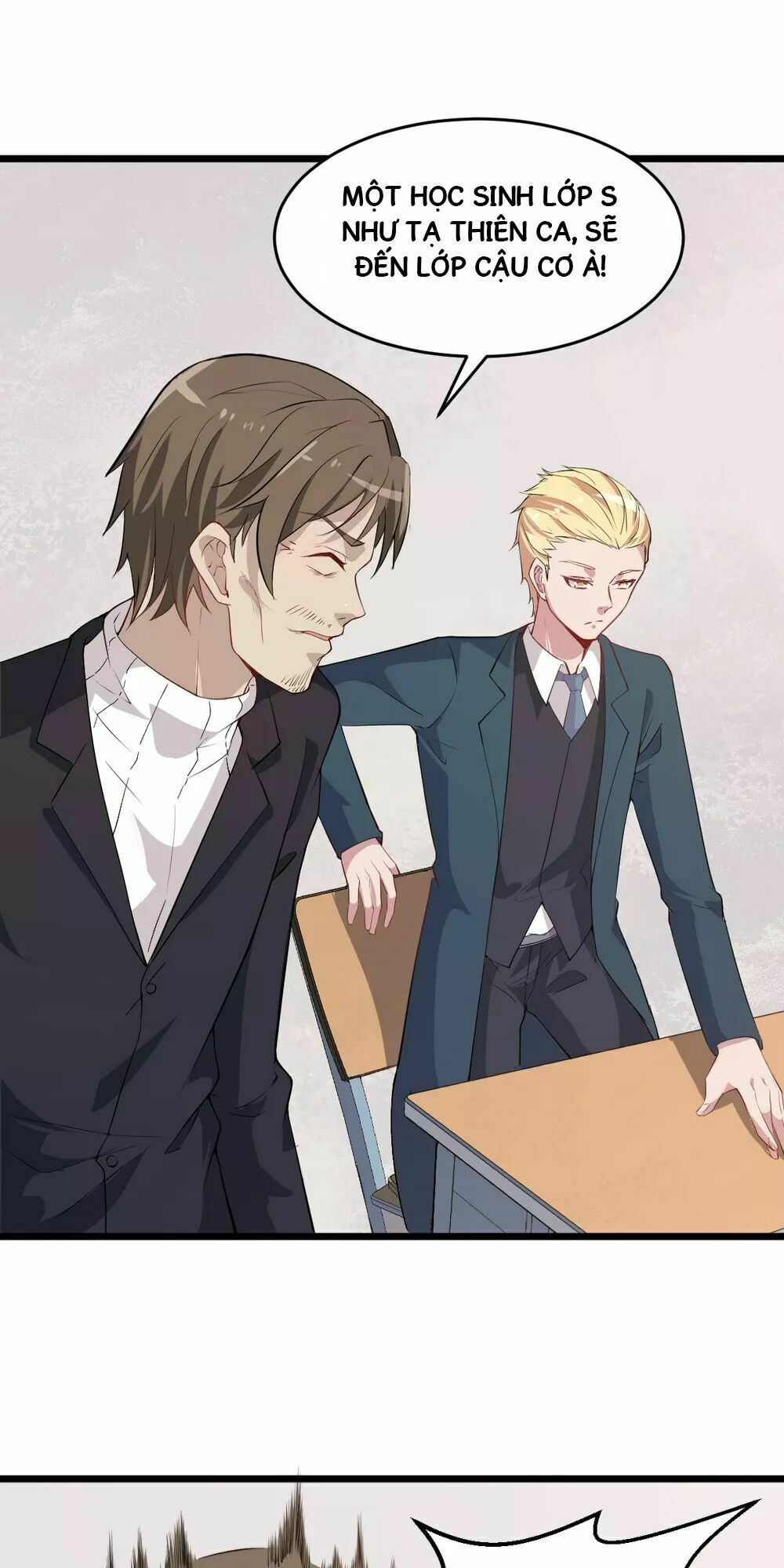 đọc truyện Vườn Trường Cuồng Sư Hệ Thống Chương 22 ảnh 18 tại Thiên Thai Truyện