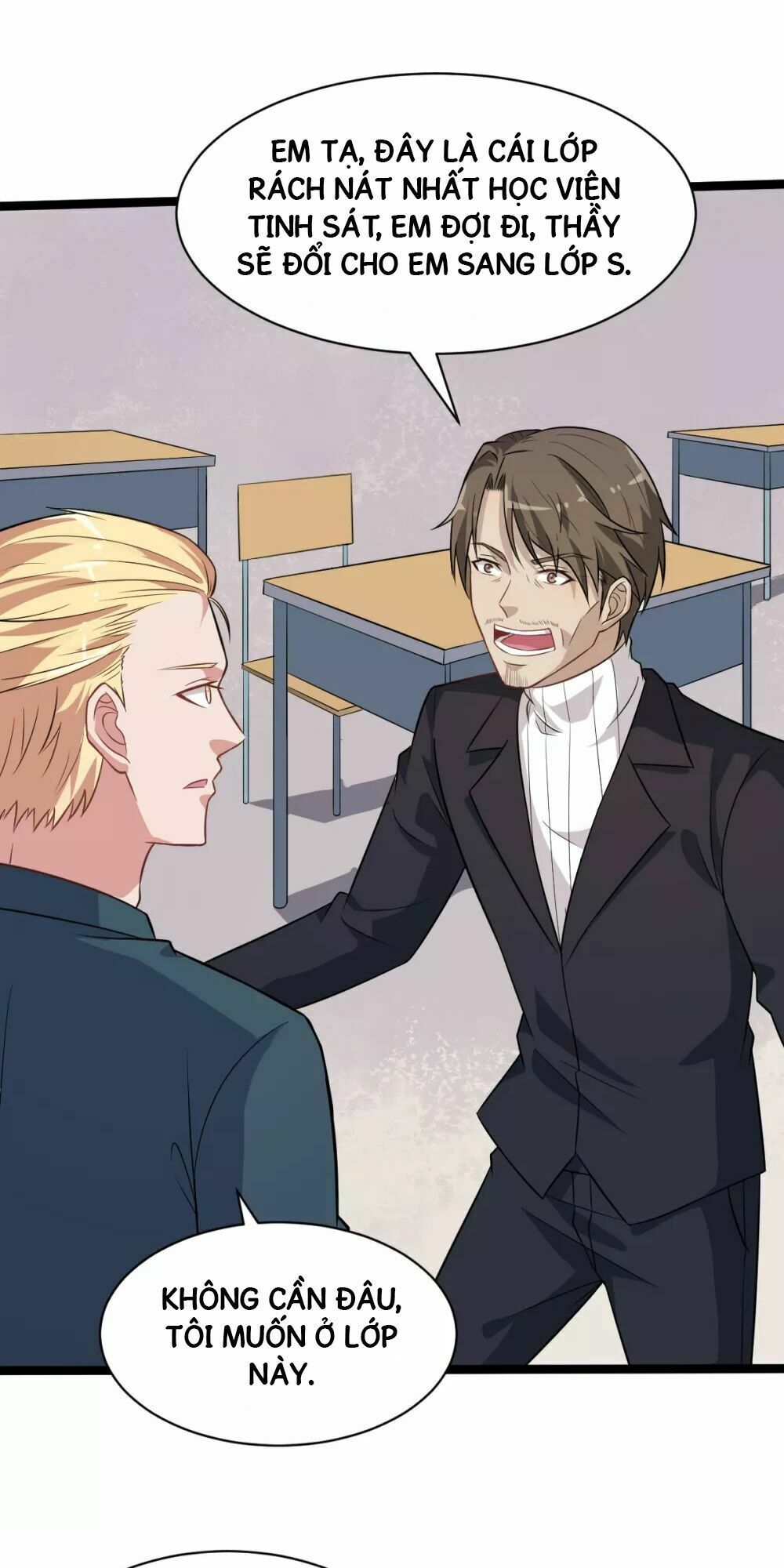 đọc truyện Vườn Trường Cuồng Sư Hệ Thống Chương 22 ảnh 24 tại Thiên Thai Truyện