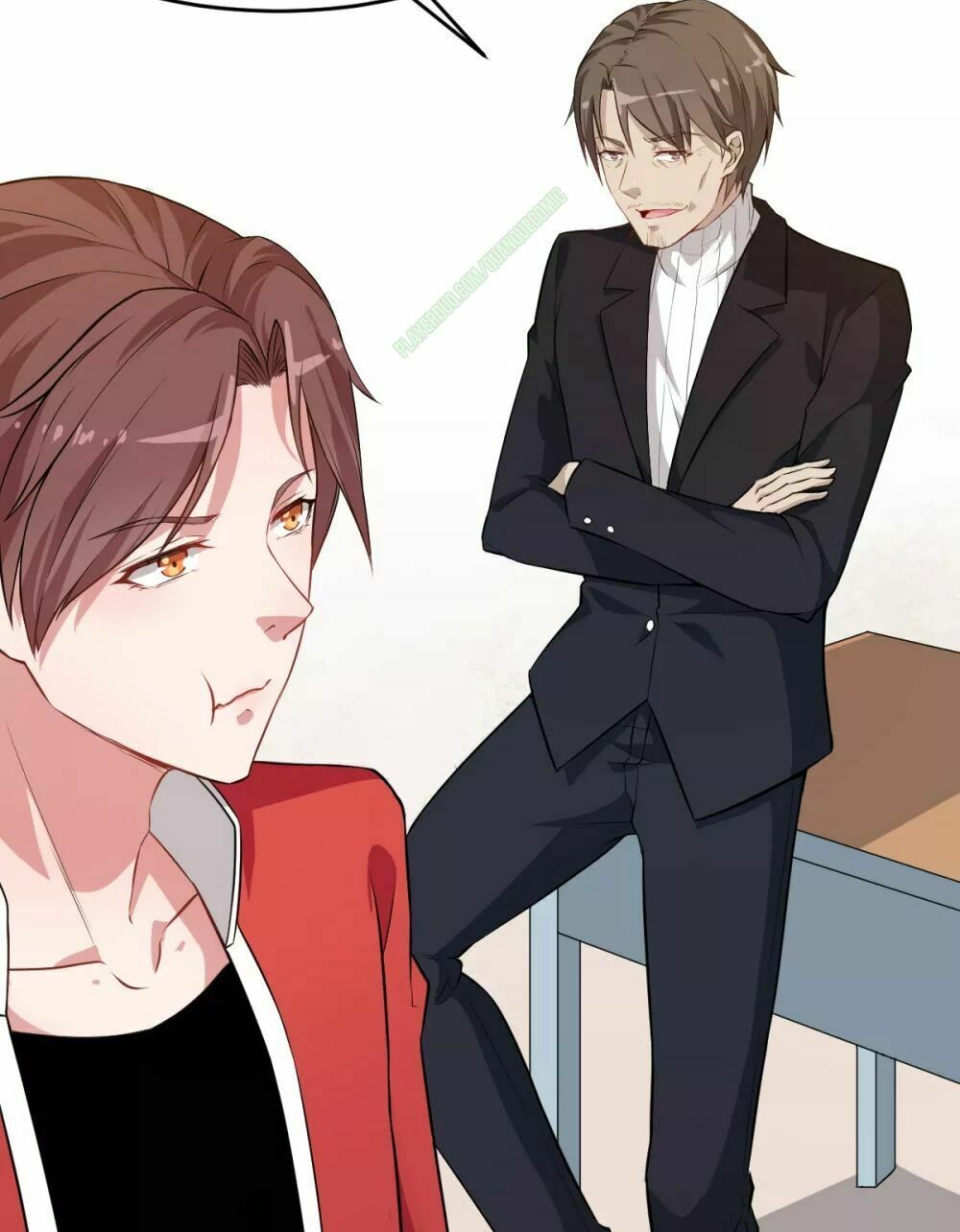 đọc truyện Vườn Trường Cuồng Sư Hệ Thống Chương 22 ảnh 7 tại Thiên Thai Truyện