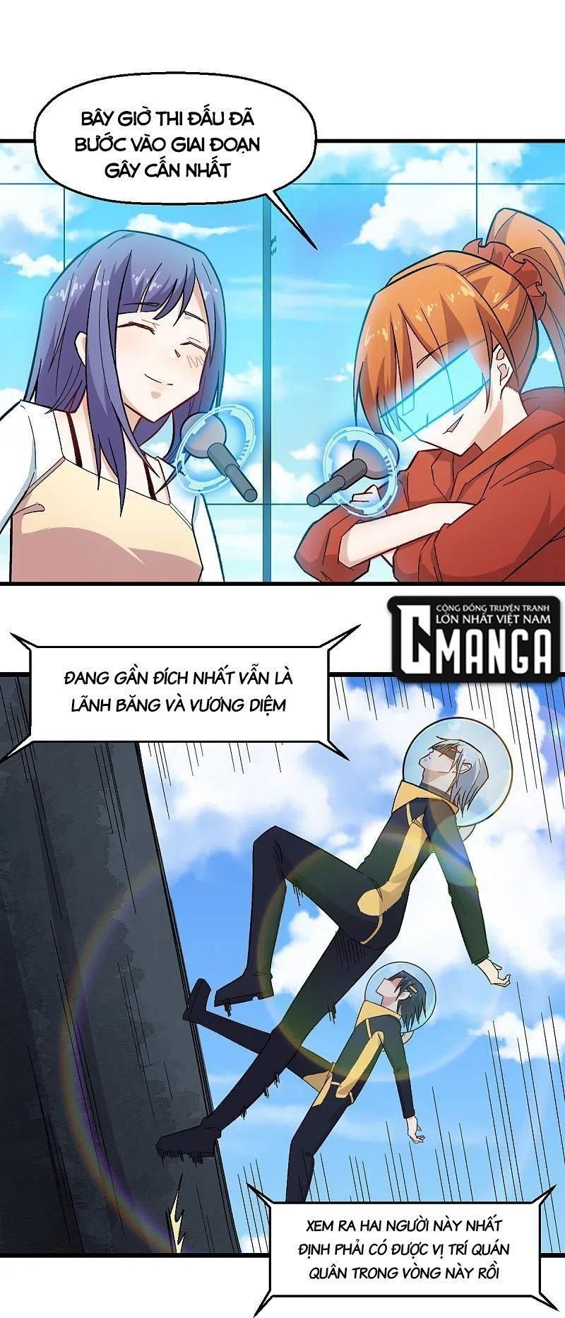 đọc truyện Vườn Trường Cuồng Sư Hệ Thống Chương 220 ảnh 3 tại Thiên Thai Truyện