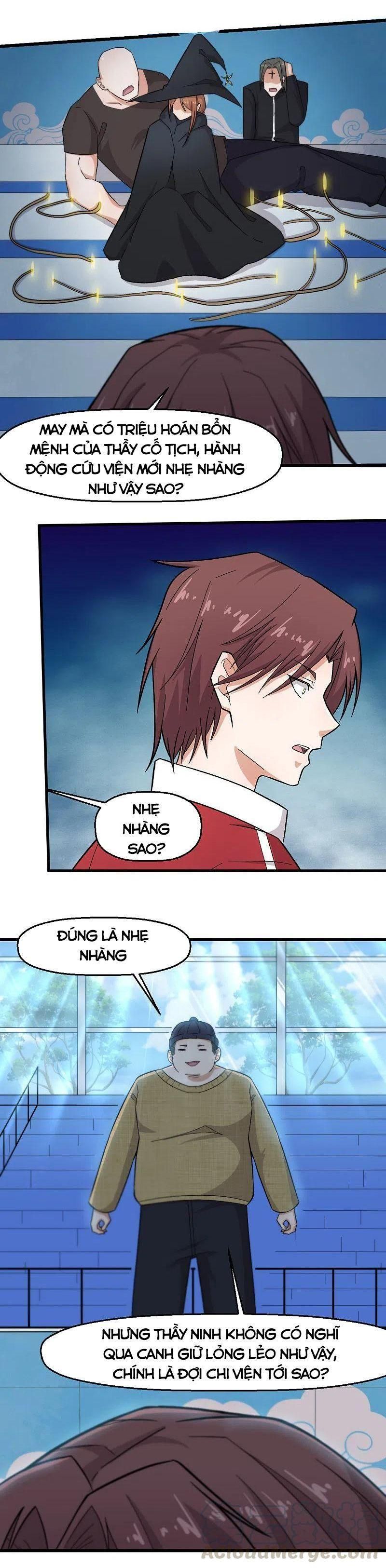 đọc truyện Vườn Trường Cuồng Sư Hệ Thống Chương 220 ảnh 13 tại Thiên Thai Truyện