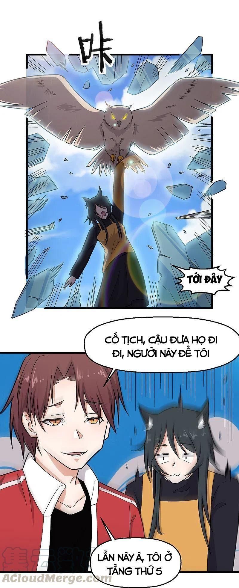 đọc truyện Vườn Trường Cuồng Sư Hệ Thống Chương 220 ảnh 15 tại Thiên Thai Truyện