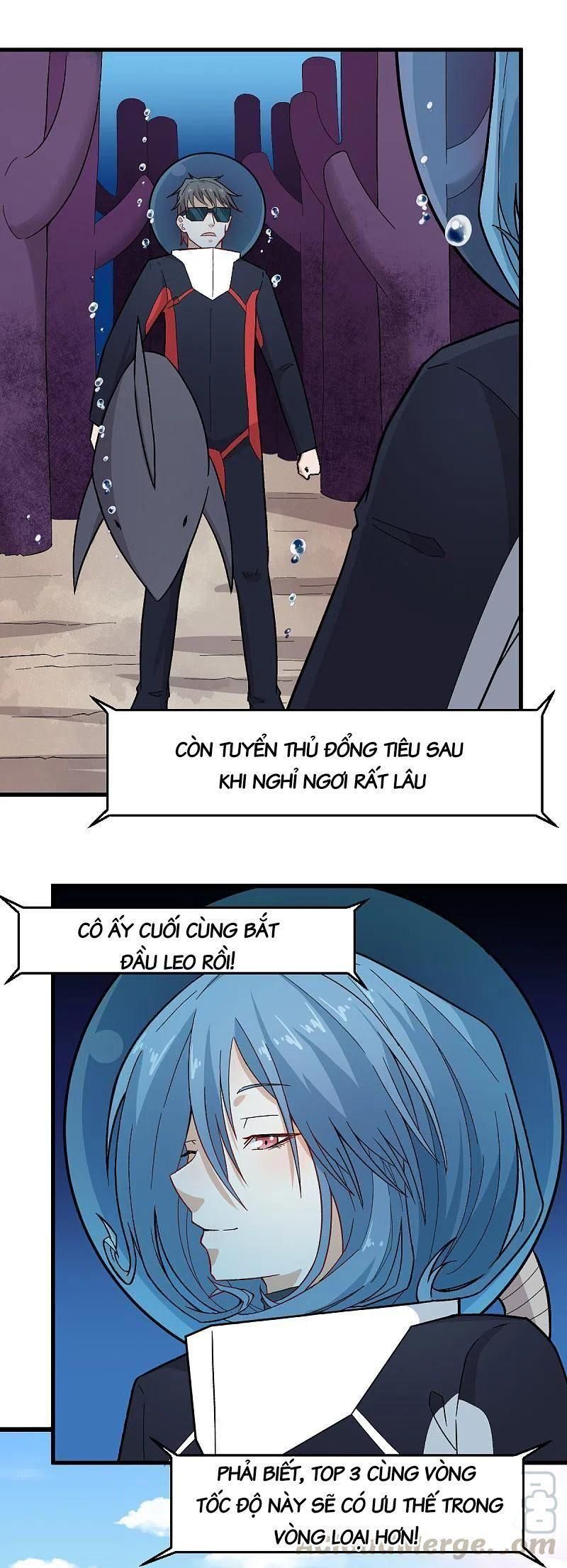 đọc truyện Vườn Trường Cuồng Sư Hệ Thống Chương 220 ảnh 4 tại Thiên Thai Truyện