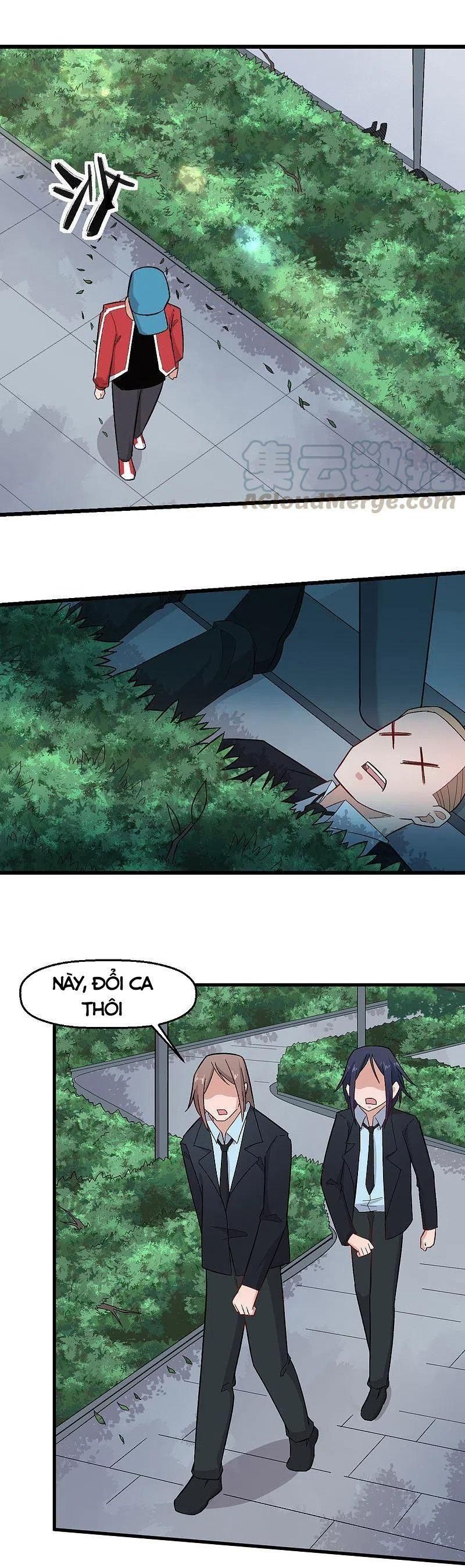 đọc truyện Vườn Trường Cuồng Sư Hệ Thống Chương 220 ảnh 6 tại Thiên Thai Truyện