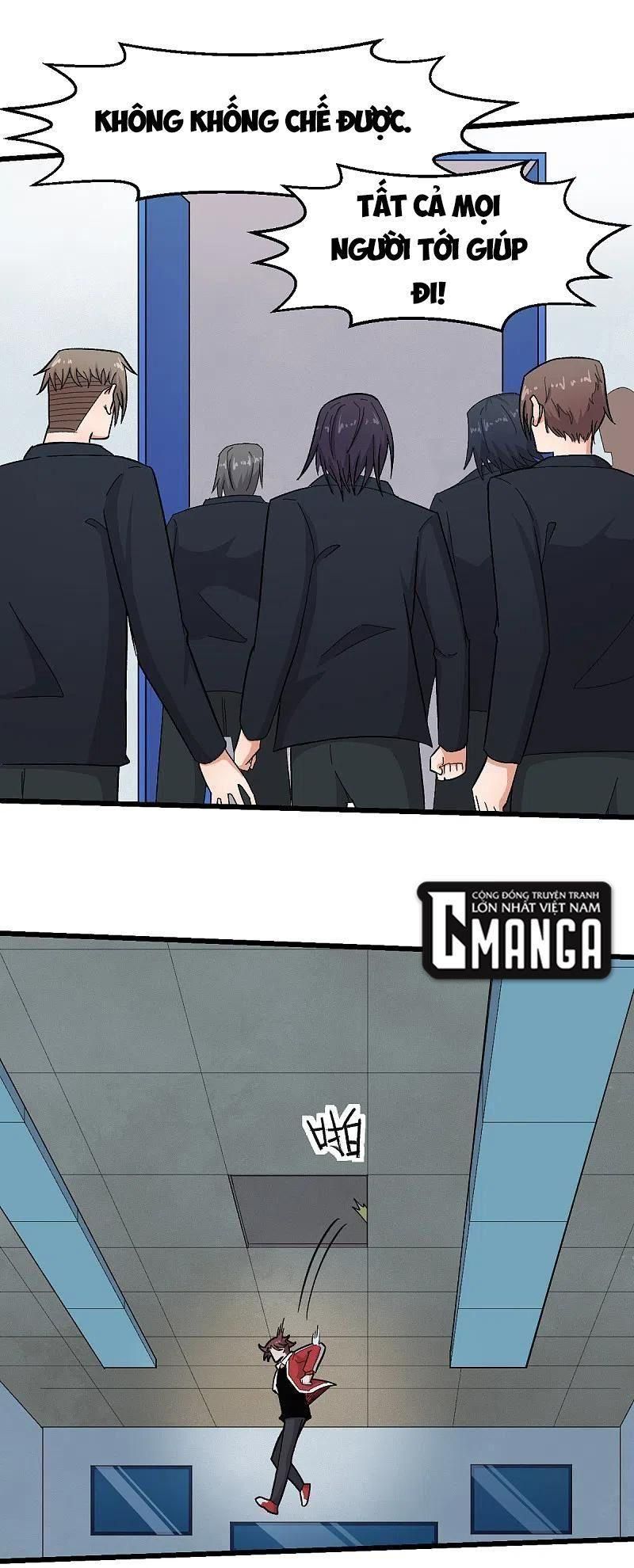 đọc truyện Vườn Trường Cuồng Sư Hệ Thống Chương 220 ảnh 11 tại Thiên Thai Truyện