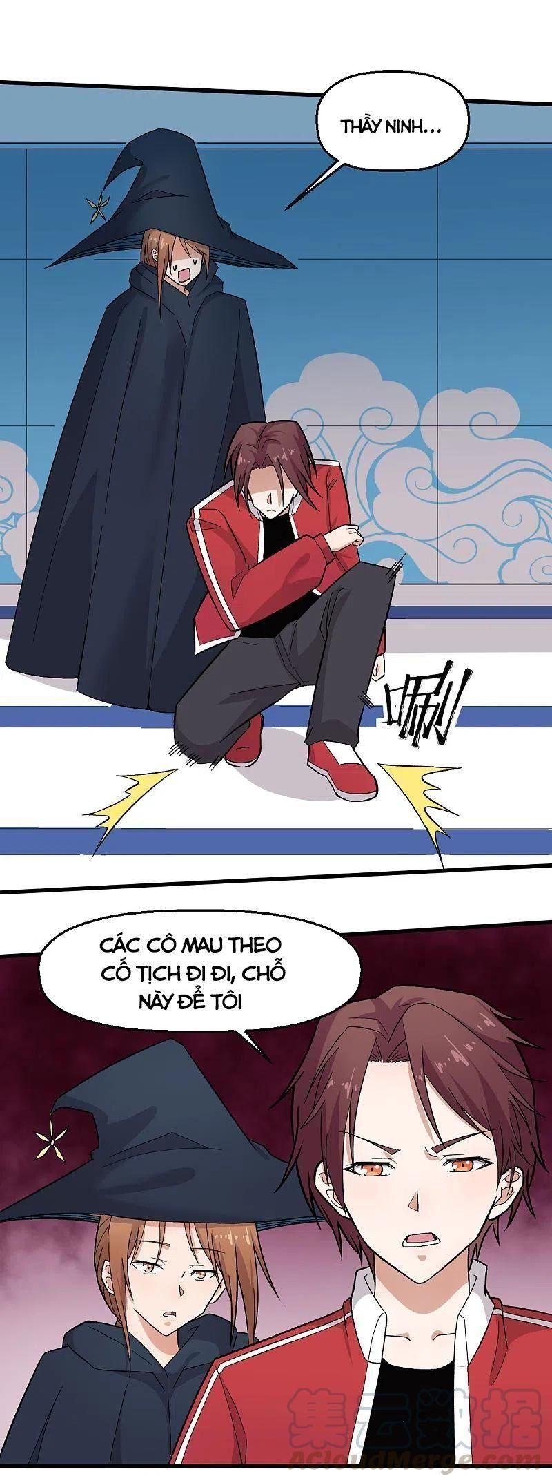 đọc truyện Vườn Trường Cuồng Sư Hệ Thống Chương 221 ảnh 4 tại Thiên Thai Truyện