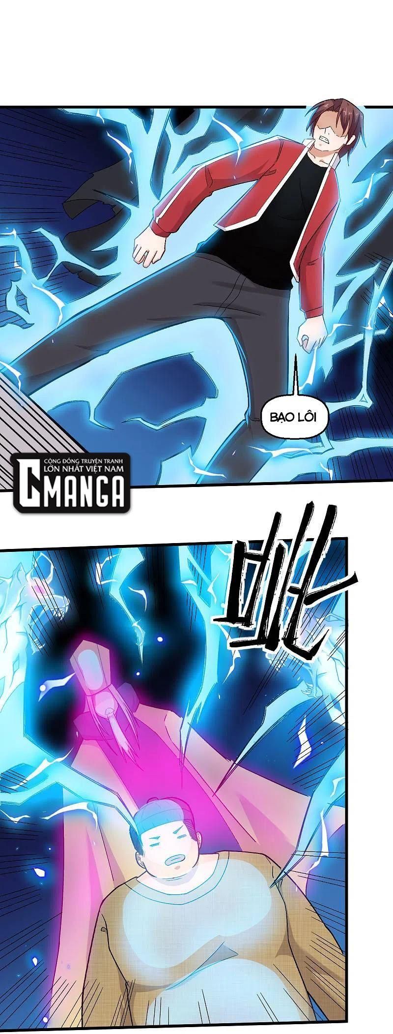 đọc truyện Vườn Trường Cuồng Sư Hệ Thống Chương 222 ảnh 3 tại Thiên Thai Truyện