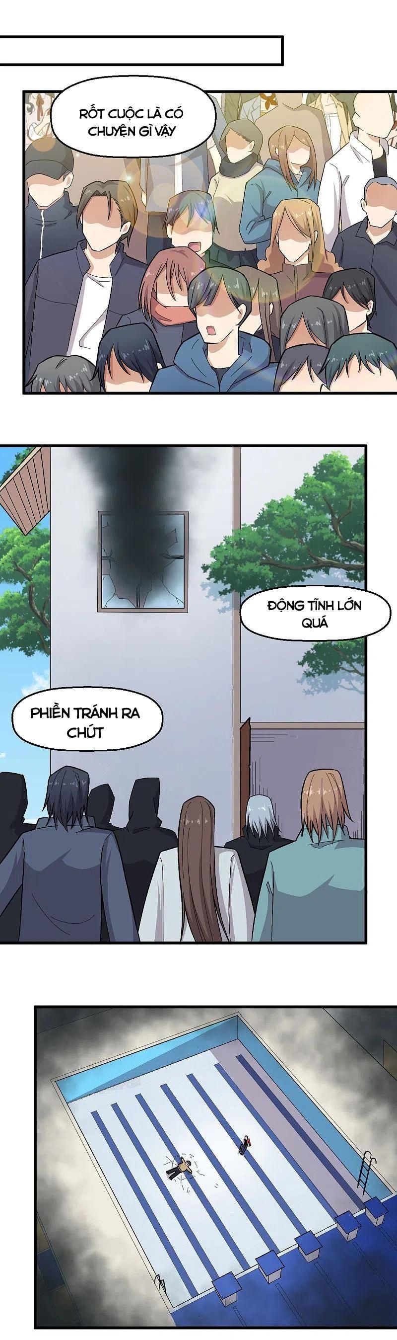 đọc truyện Vườn Trường Cuồng Sư Hệ Thống Chương 222 ảnh 12 tại Thiên Thai Truyện