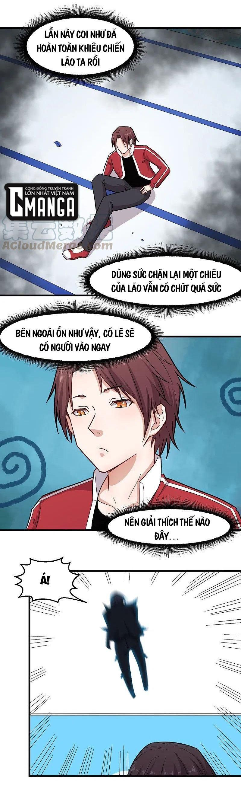 đọc truyện Vườn Trường Cuồng Sư Hệ Thống Chương 222 ảnh 13 tại Thiên Thai Truyện