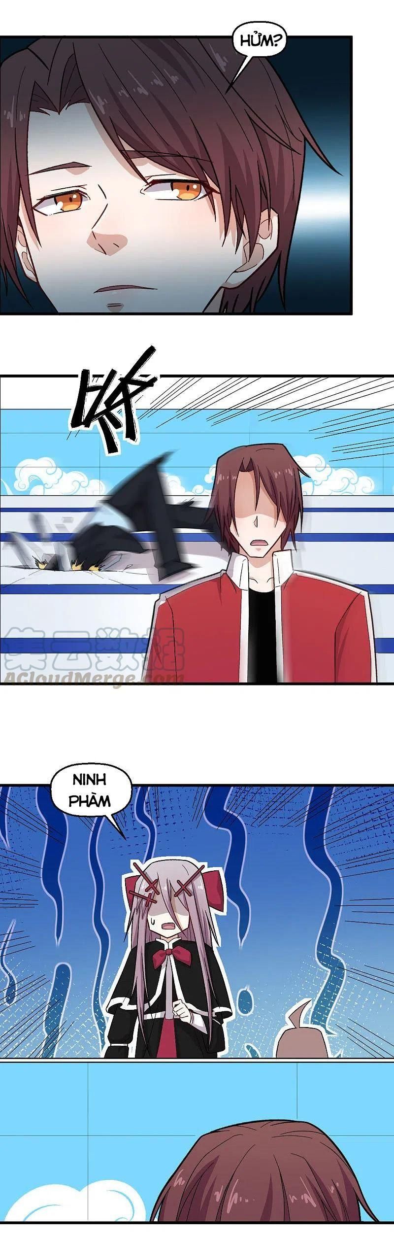 đọc truyện Vườn Trường Cuồng Sư Hệ Thống Chương 222 ảnh 14 tại Thiên Thai Truyện