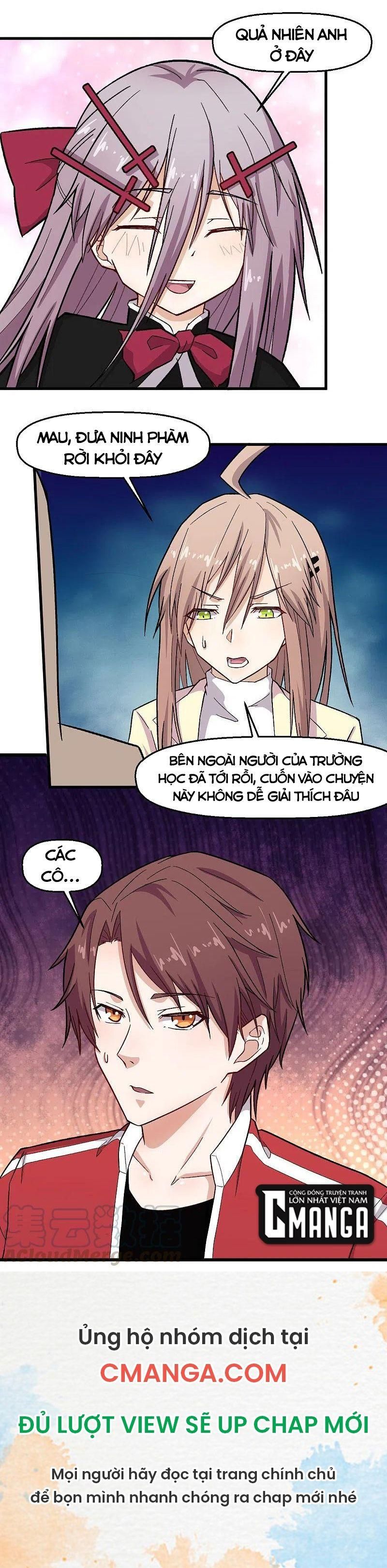 đọc truyện Vườn Trường Cuồng Sư Hệ Thống Chương 222 ảnh 15 tại Thiên Thai Truyện