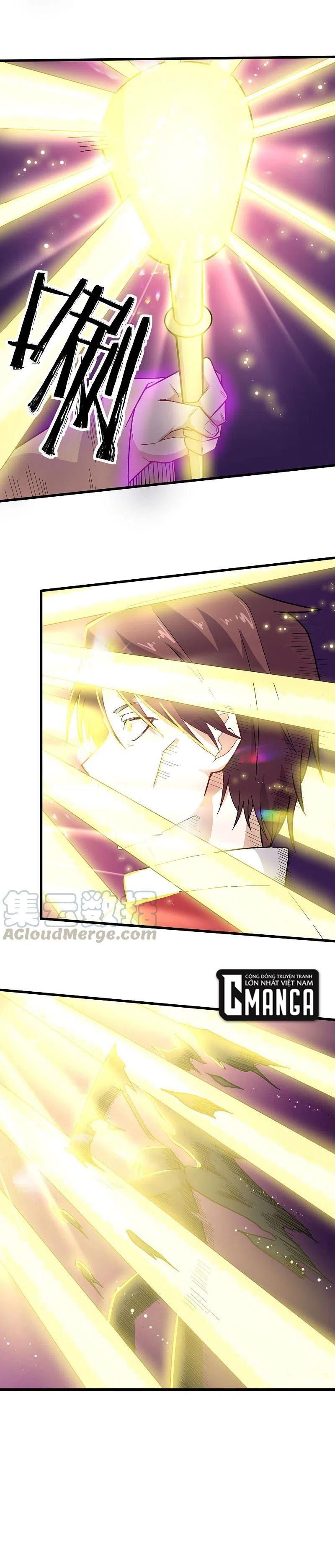 đọc truyện Vườn Trường Cuồng Sư Hệ Thống Chương 222 ảnh 9 tại Thiên Thai Truyện