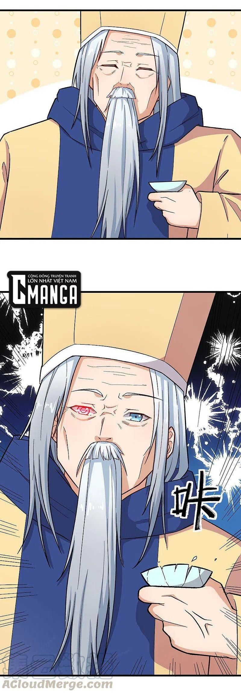 đọc truyện Vườn Trường Cuồng Sư Hệ Thống Chương 222 ảnh 11 tại Thiên Thai Truyện