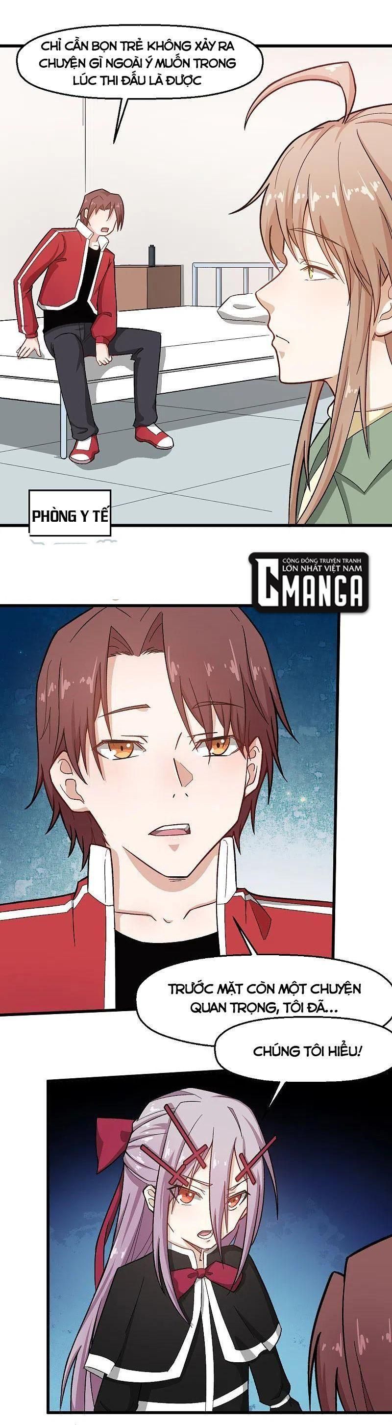 đọc truyện Vườn Trường Cuồng Sư Hệ Thống Chương 223 ảnh 13 tại Thiên Thai Truyện