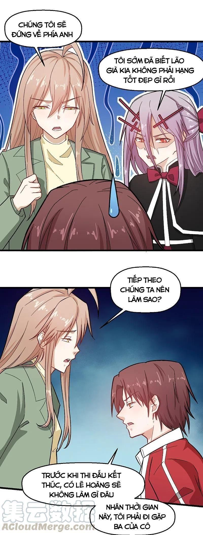 đọc truyện Vườn Trường Cuồng Sư Hệ Thống Chương 223 ảnh 14 tại Thiên Thai Truyện