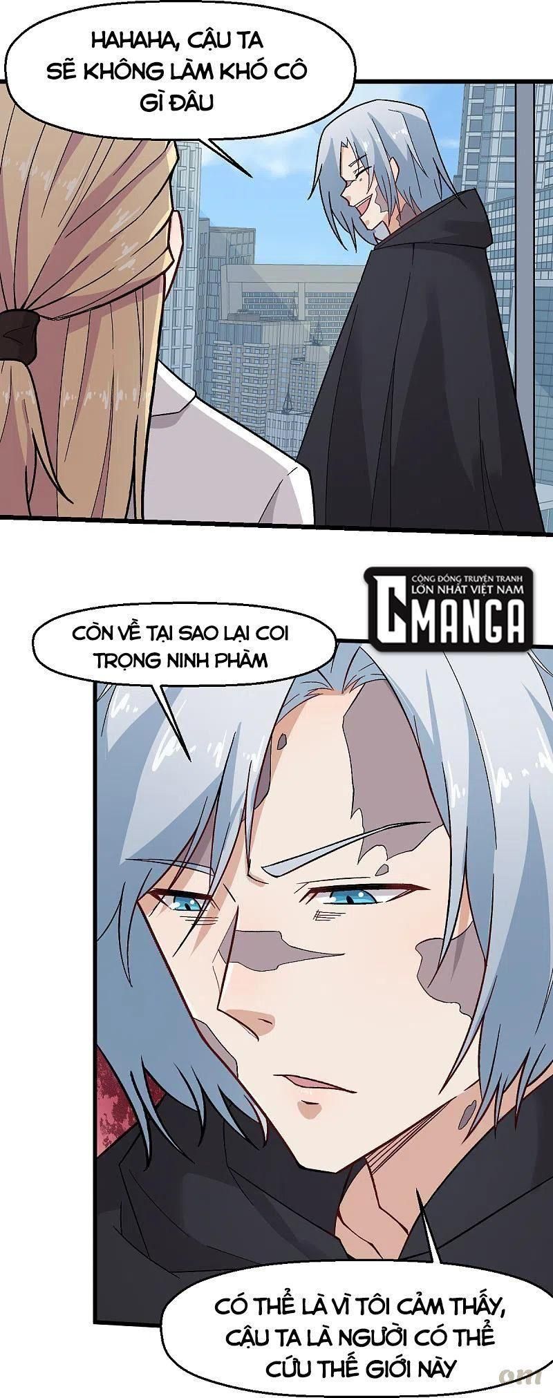 đọc truyện Vườn Trường Cuồng Sư Hệ Thống Chương 223 ảnh 8 tại Thiên Thai Truyện