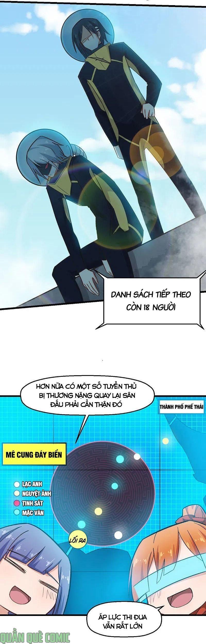 đọc truyện Vườn Trường Cuồng Sư Hệ Thống Chương 223 ảnh 11 tại Thiên Thai Truyện