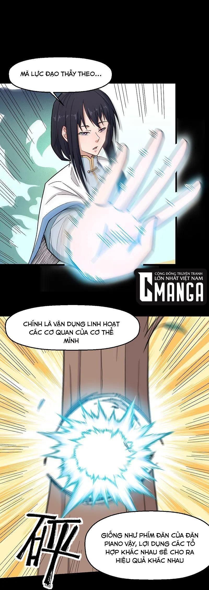 đọc truyện Vườn Trường Cuồng Sư Hệ Thống Chương 224 ảnh 12 tại Thiên Thai Truyện