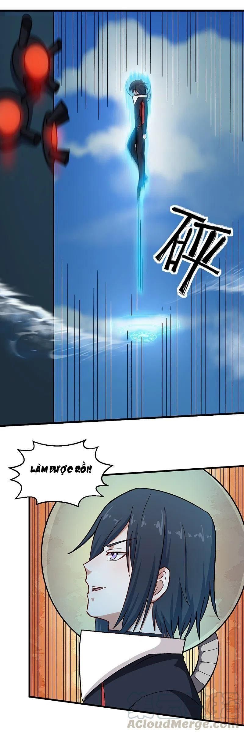 đọc truyện Vườn Trường Cuồng Sư Hệ Thống Chương 224 ảnh 16 tại Thiên Thai Truyện