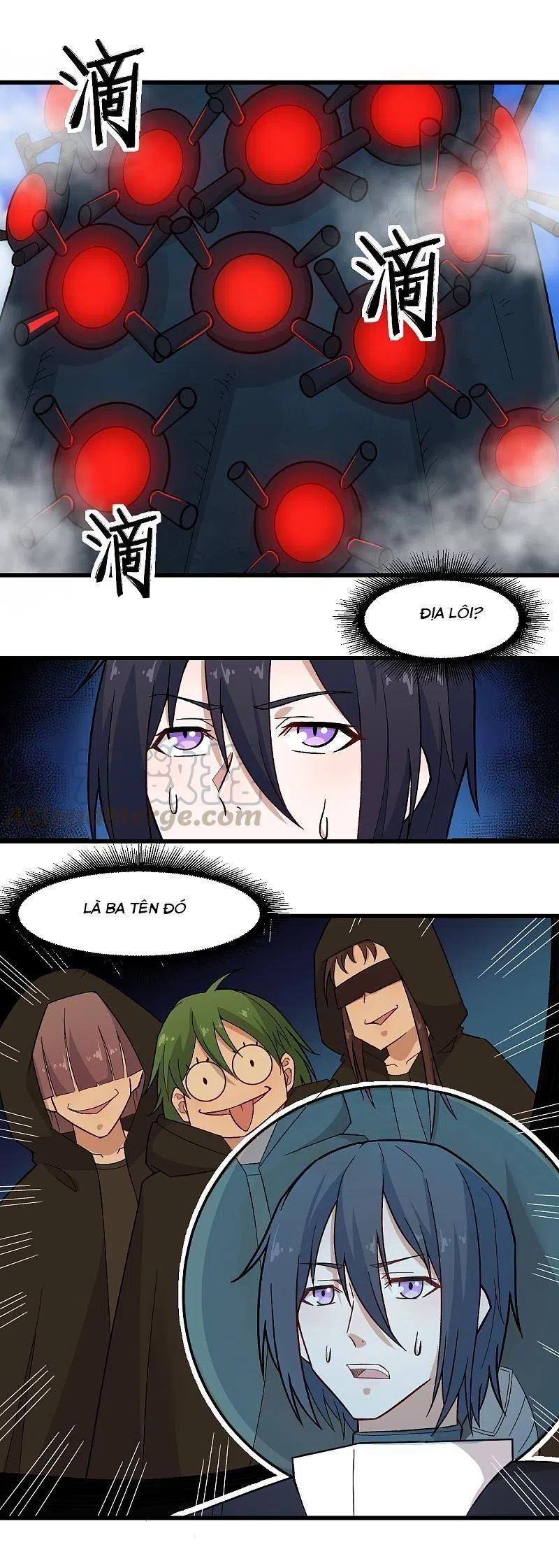 đọc truyện Vườn Trường Cuồng Sư Hệ Thống Chương 224 ảnh 6 tại Thiên Thai Truyện