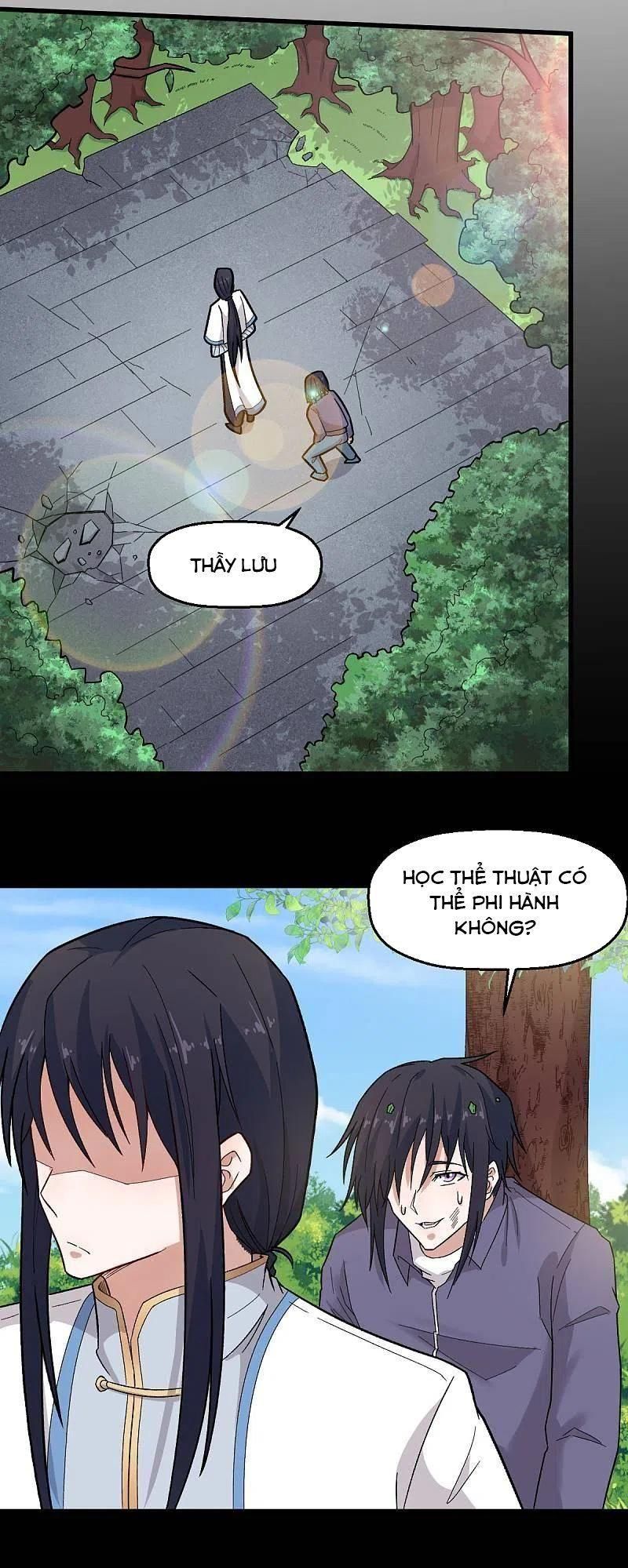 đọc truyện Vườn Trường Cuồng Sư Hệ Thống Chương 224 ảnh 8 tại Thiên Thai Truyện