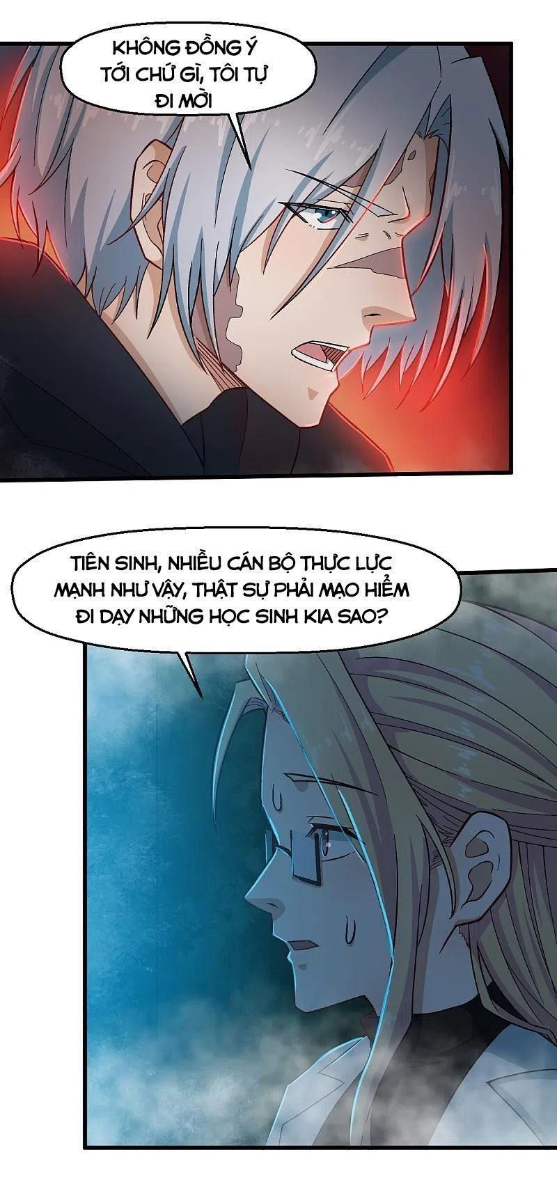 đọc truyện Vườn Trường Cuồng Sư Hệ Thống Chương 225 ảnh 15 tại Thiên Thai Truyện