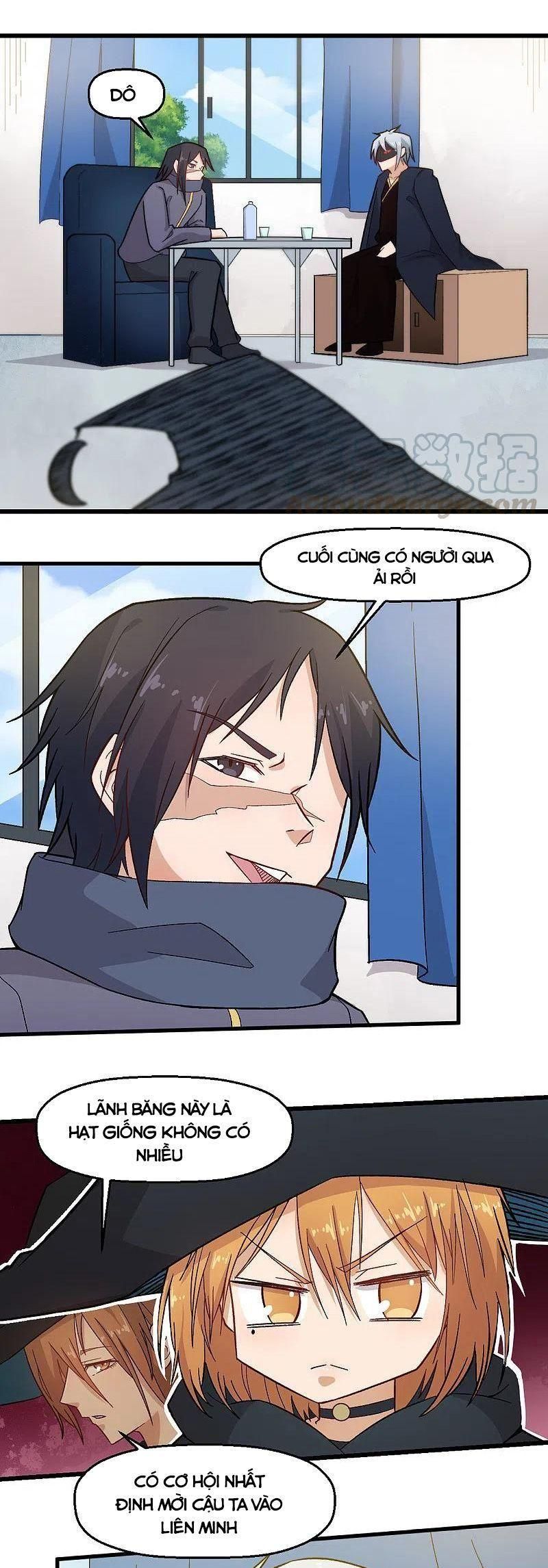 đọc truyện Vườn Trường Cuồng Sư Hệ Thống Chương 225 ảnh 4 tại Thiên Thai Truyện