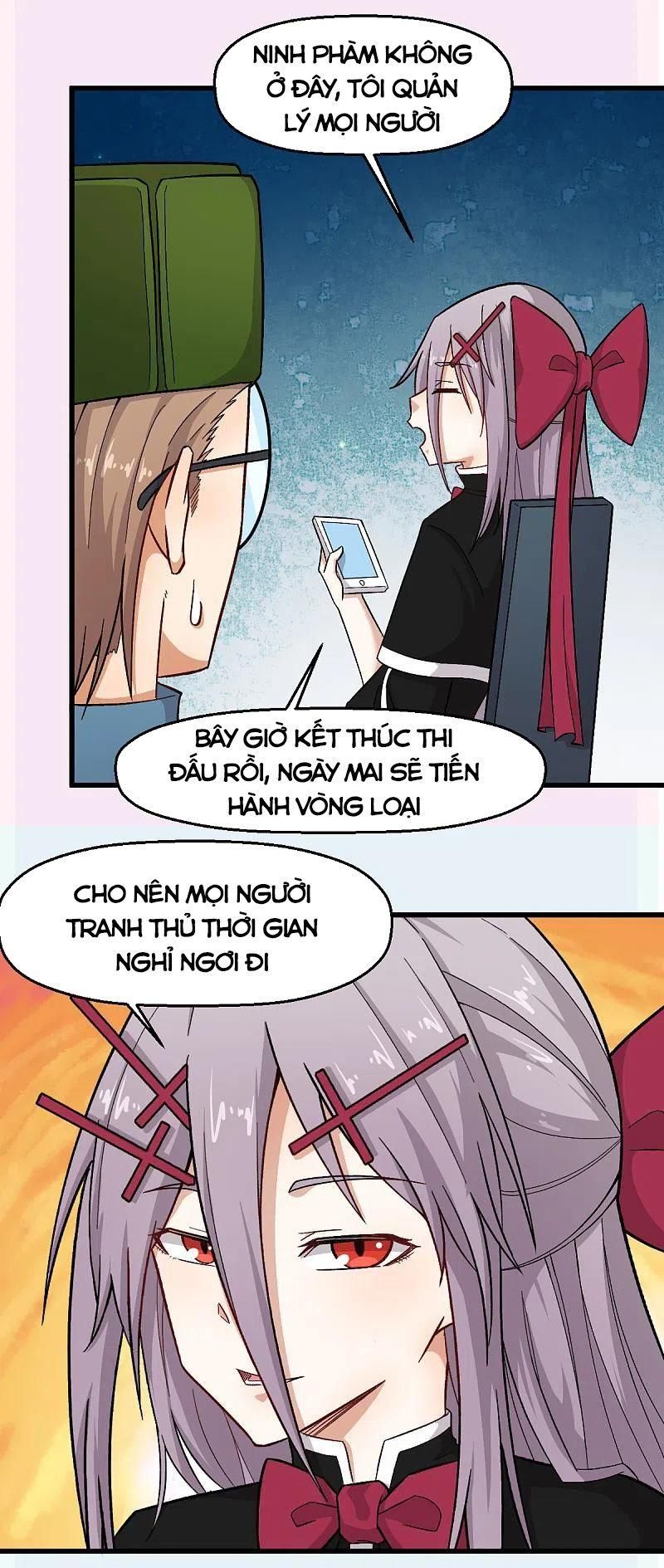 đọc truyện Vườn Trường Cuồng Sư Hệ Thống Chương 226 ảnh 16 tại Thiên Thai Truyện