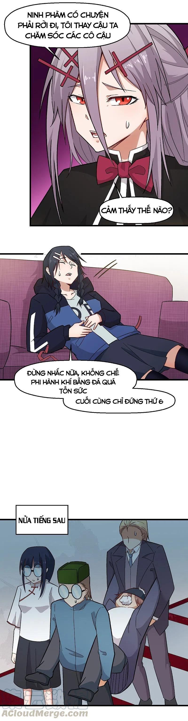 đọc truyện Vườn Trường Cuồng Sư Hệ Thống Chương 226 ảnh 5 tại Thiên Thai Truyện