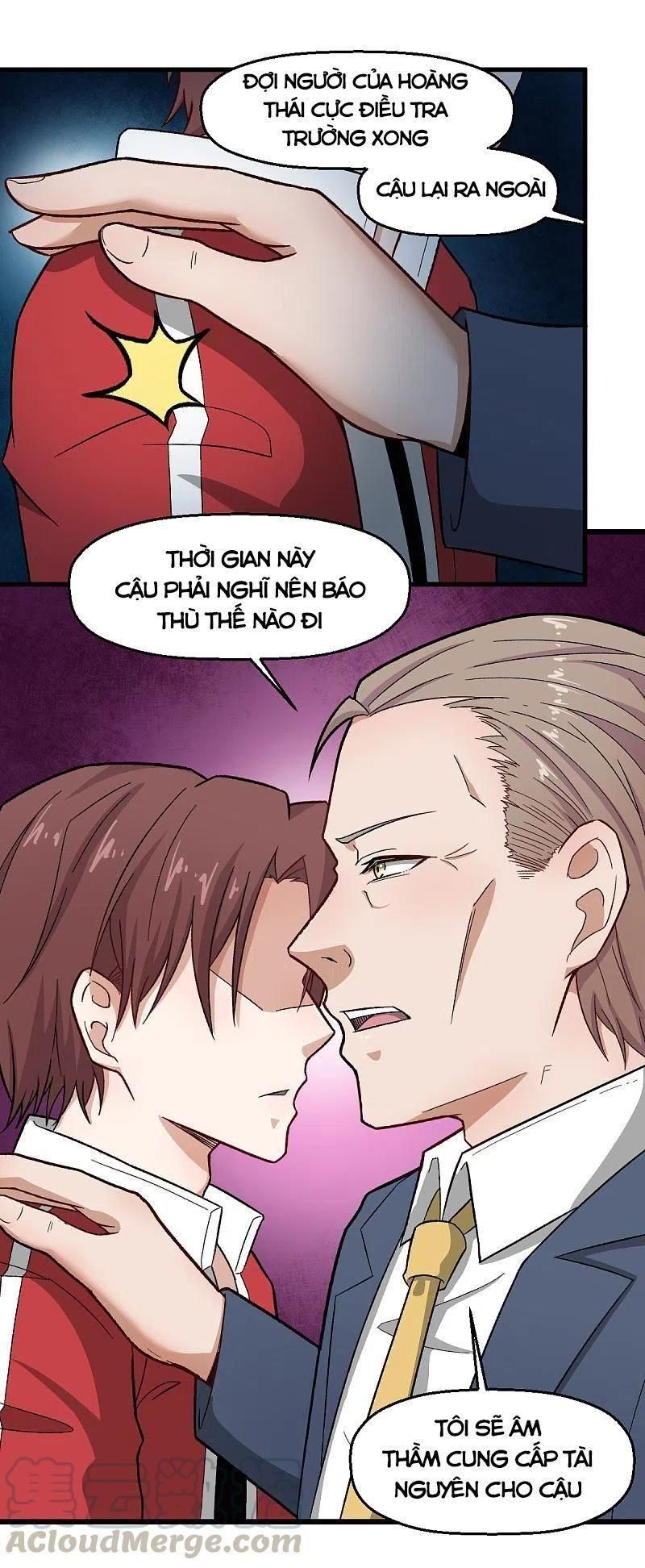 đọc truyện Vườn Trường Cuồng Sư Hệ Thống Chương 227 ảnh 12 tại Thiên Thai Truyện