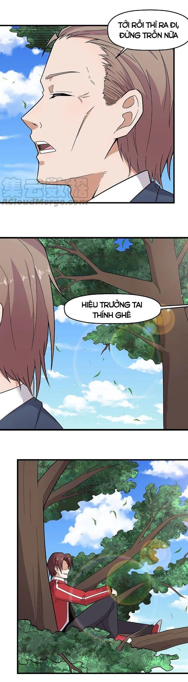 đọc truyện Vườn Trường Cuồng Sư Hệ Thống Chương 227 ảnh 4 tại Thiên Thai Truyện