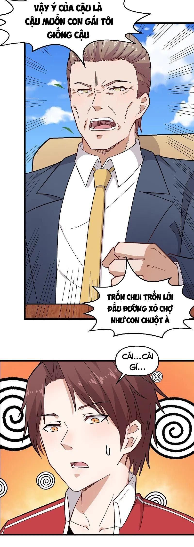 đọc truyện Vườn Trường Cuồng Sư Hệ Thống Chương 227 ảnh 9 tại Thiên Thai Truyện