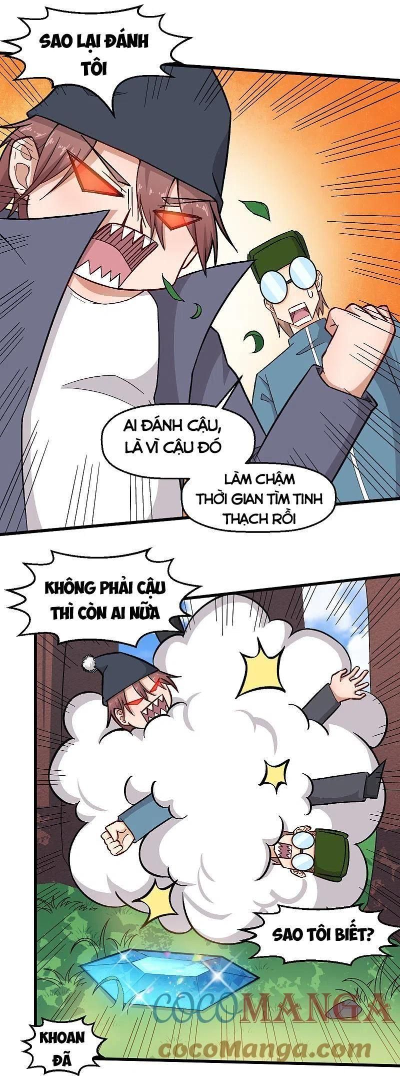 đọc truyện Vườn Trường Cuồng Sư Hệ Thống Chương 228 ảnh 14 tại Thiên Thai Truyện