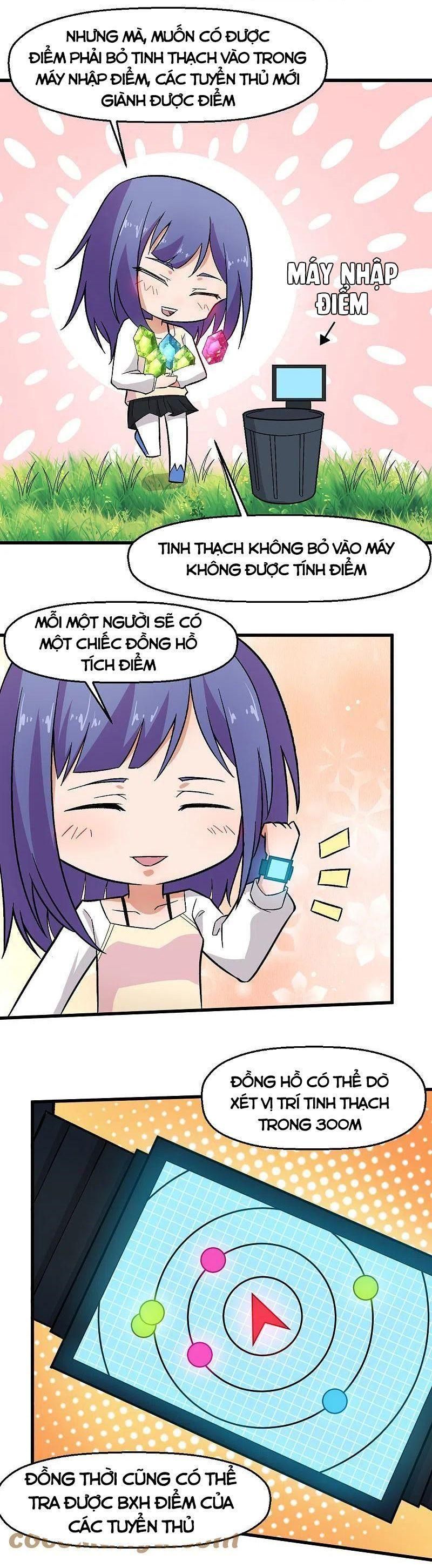 đọc truyện Vườn Trường Cuồng Sư Hệ Thống Chương 228 ảnh 5 tại Thiên Thai Truyện