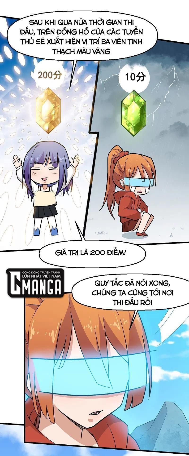 đọc truyện Vườn Trường Cuồng Sư Hệ Thống Chương 228 ảnh 6 tại Thiên Thai Truyện