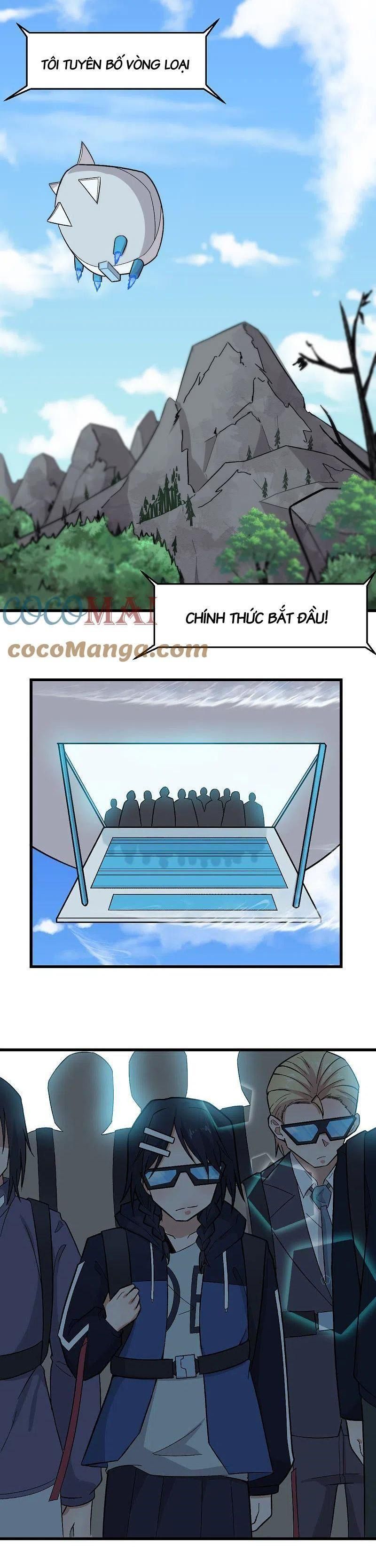 đọc truyện Vườn Trường Cuồng Sư Hệ Thống Chương 228 ảnh 7 tại Thiên Thai Truyện