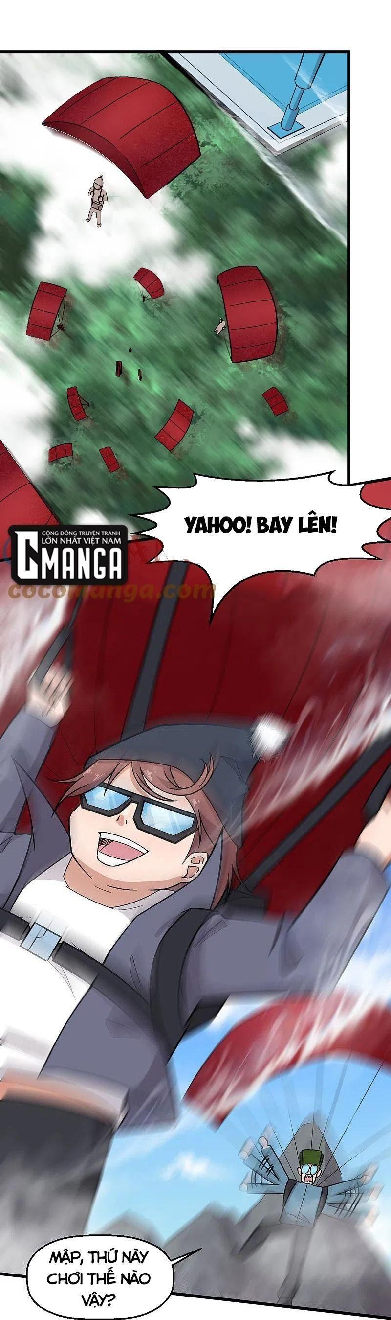 đọc truyện Vườn Trường Cuồng Sư Hệ Thống Chương 228 ảnh 8 tại Thiên Thai Truyện